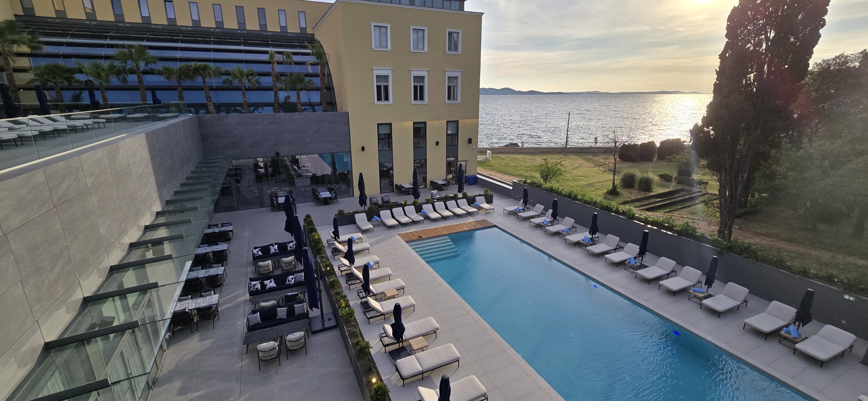 Hotel Zadar Hyatt