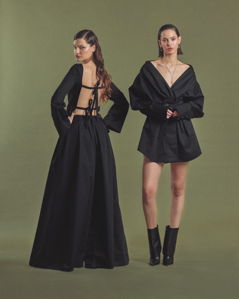 IZAKOVA lookbook