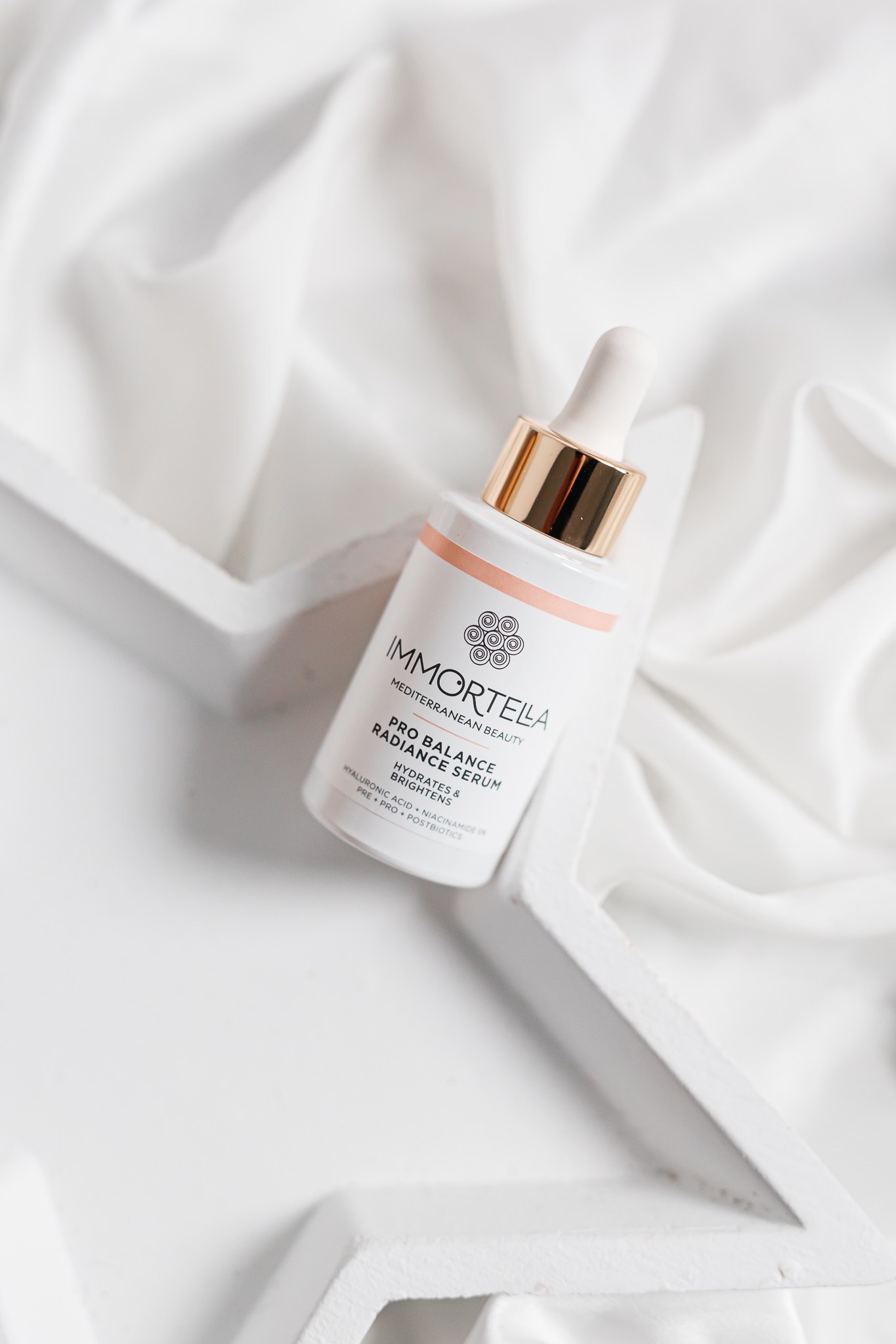 Immortella Pro Balance Radiance Serum