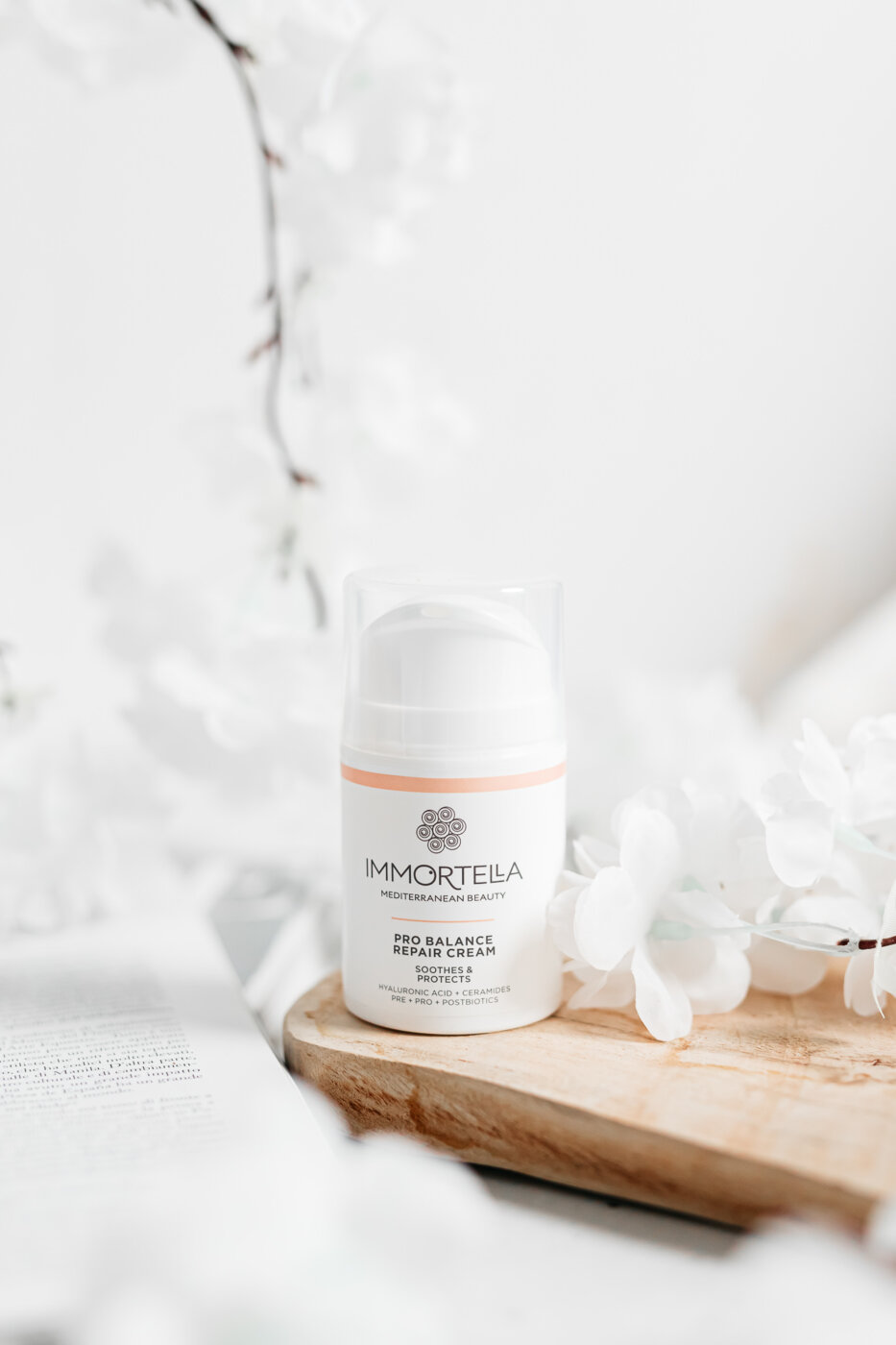 Immortella Pro Balance Repair Cream
