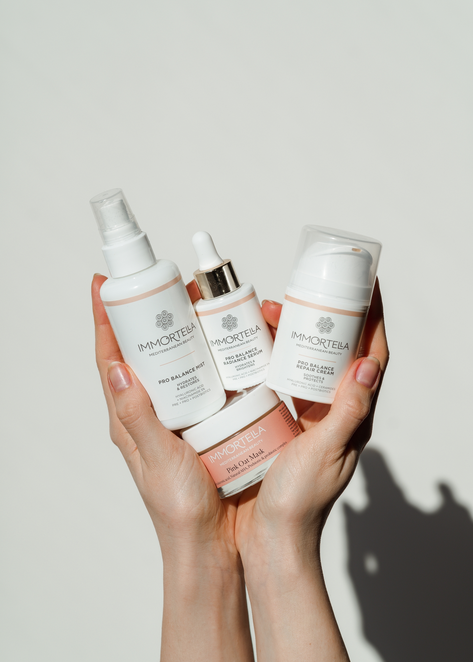 Immortella Pro Balance linija