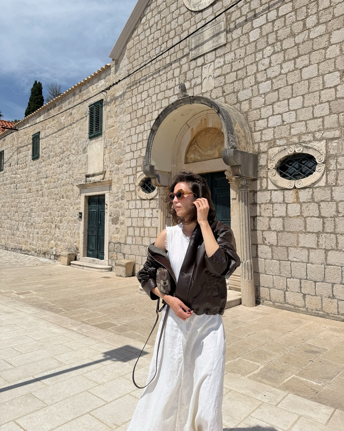 Ivana Vukušić outfit tjedna