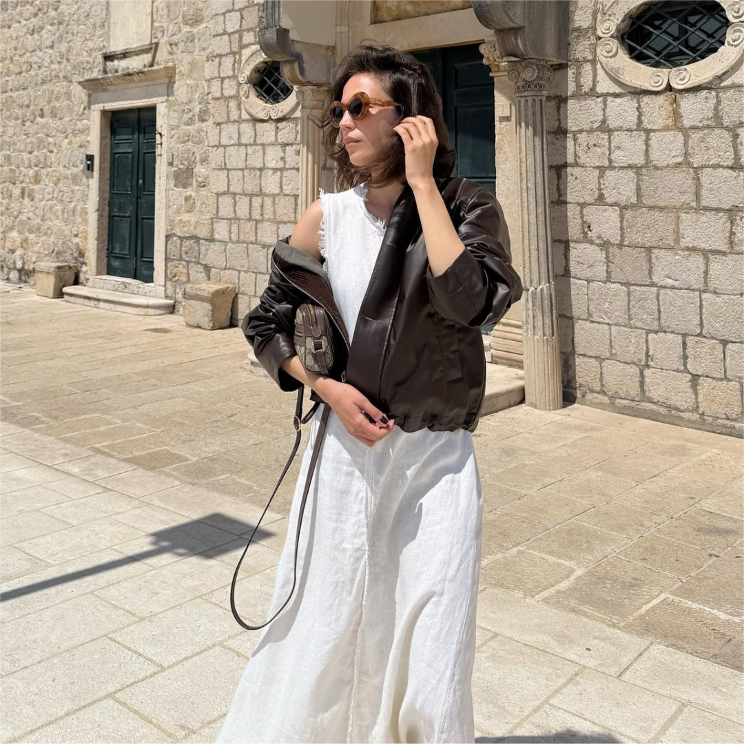 Outfit tjedna: Ivana Vukušić ima kombinaciju za svaki proljetni scenarij