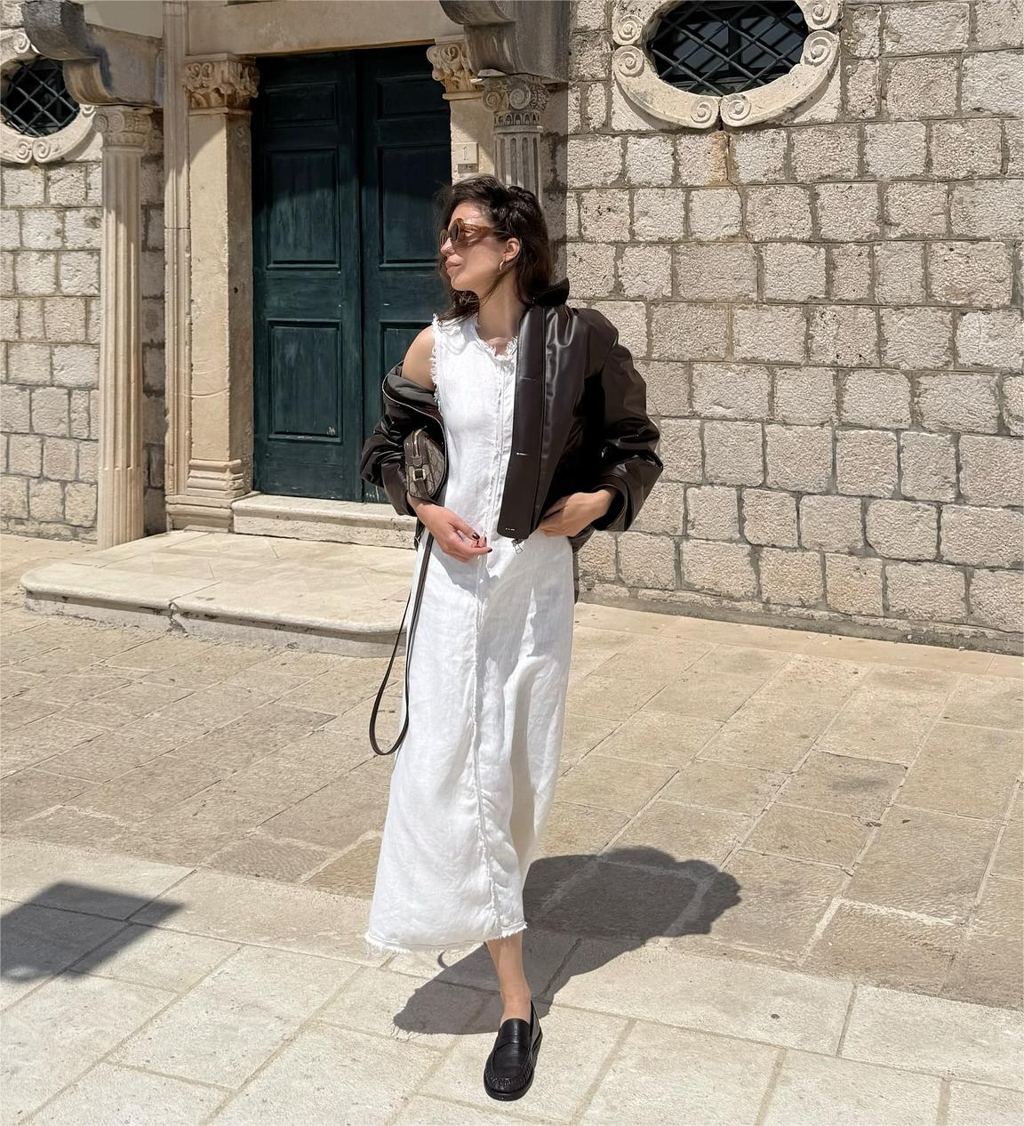 Outfit tjedna: Ivana Vukušić ima kombinaciju za svaki proljetni scenarij