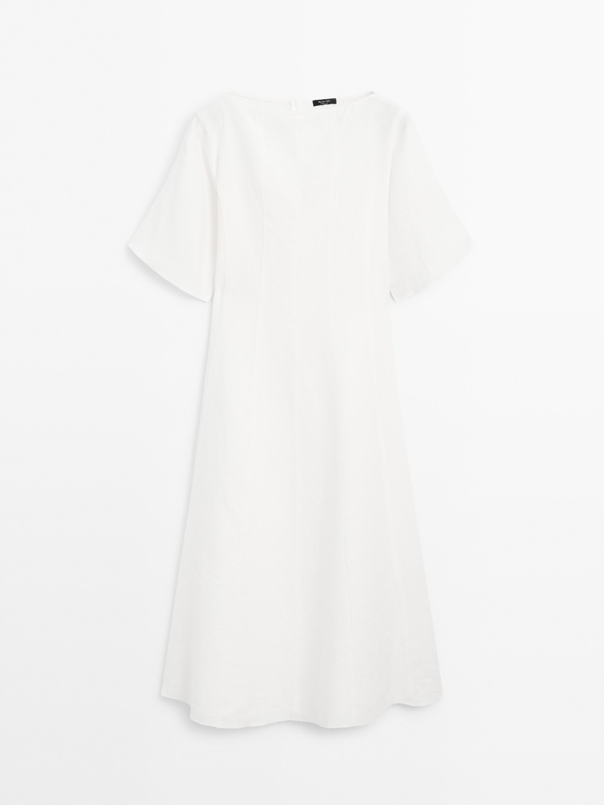 Ivana Vukušić outfit tjedna Massimo Dutti