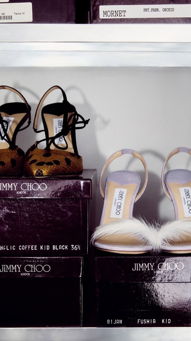 Ovo se sigurno neće uskoro ponoviti. Jimmy Choo vraća kultne modele koje je nosila i Carrie Bradshaw