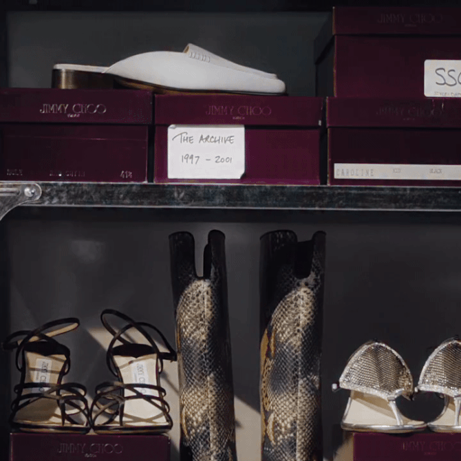 Ovo se sigurno neće uskoro ponoviti. Jimmy Choo vraća kultne modele koje je nosila i Carrie Bradshaw