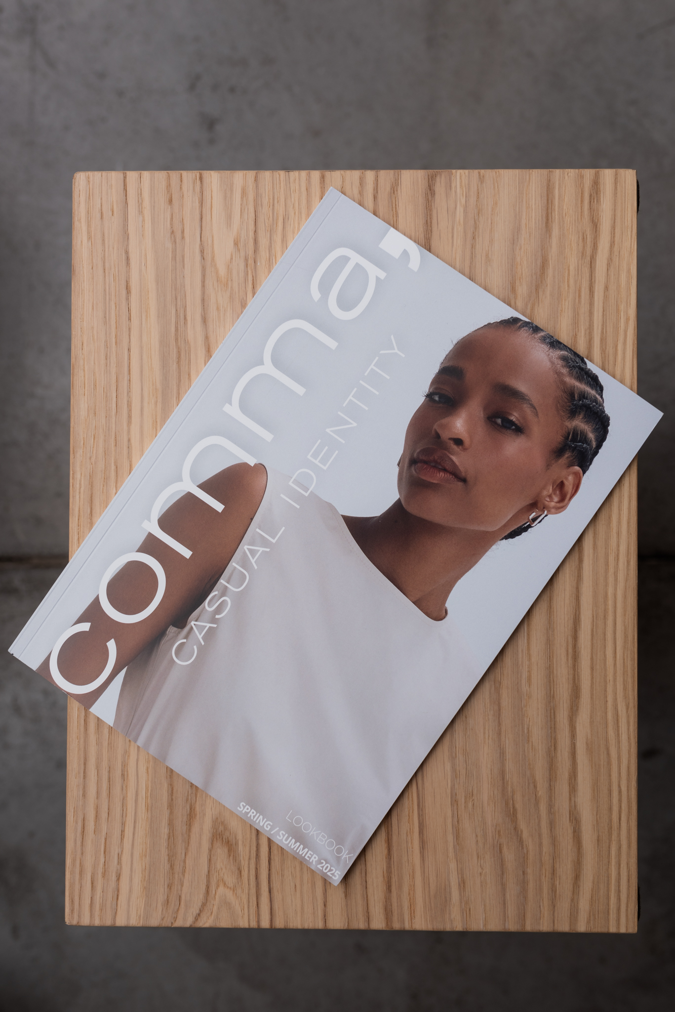 Journal x Comma x Füsun Lindner event