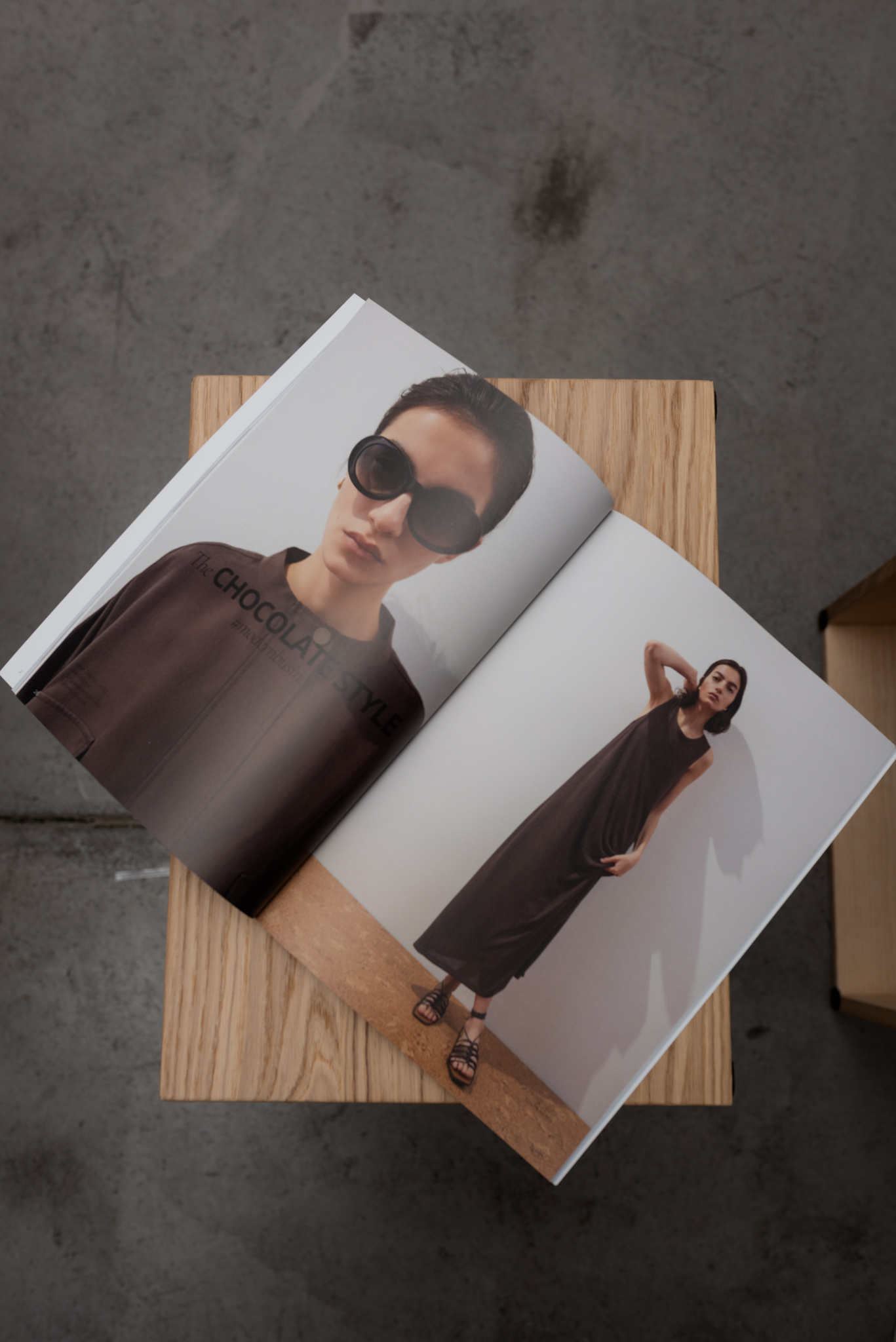 Journal x Comma x Füsun Lindner event