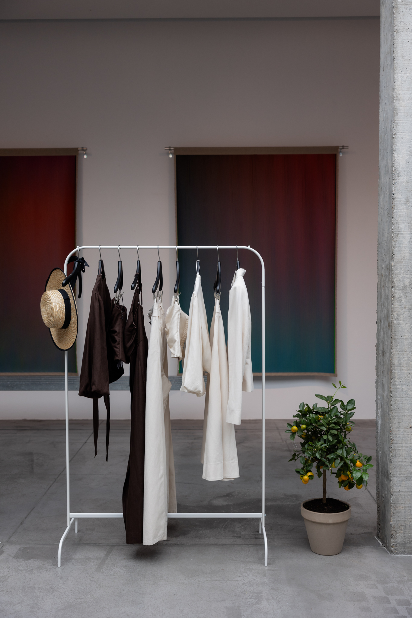 Journal x Comma x Füsun Lindner event