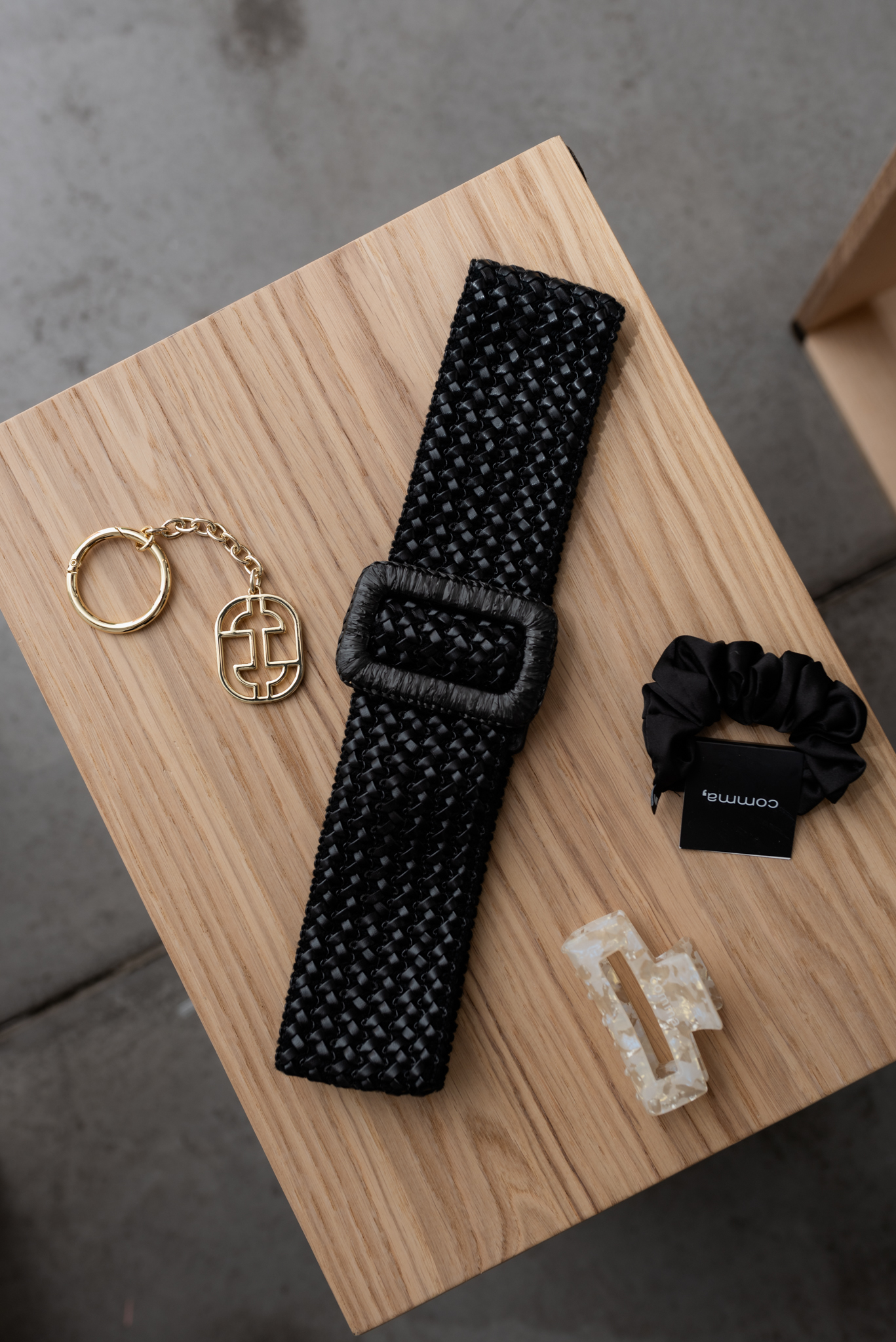 Journal x Comma x Füsun Lindner event