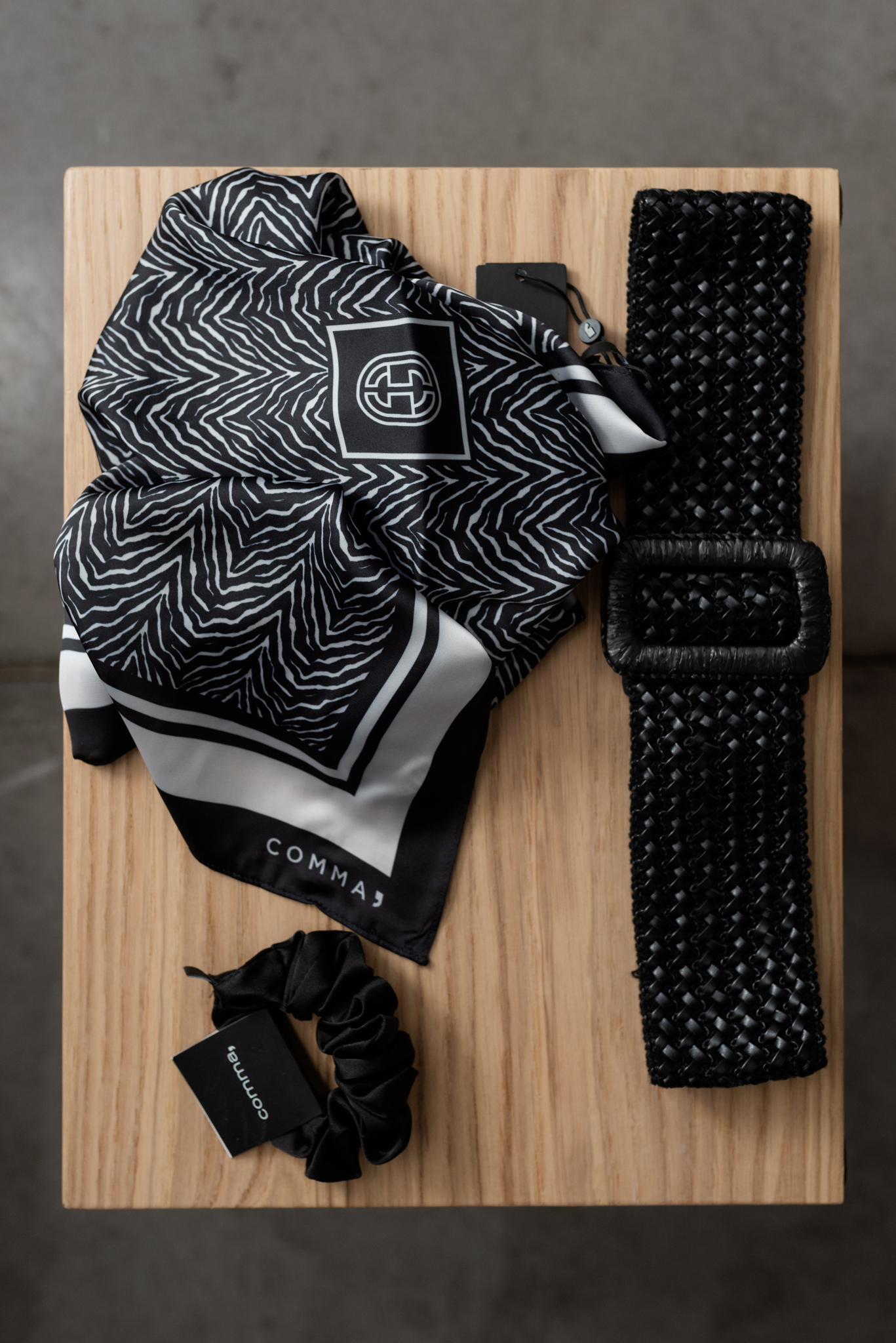 Journal x Comma x Füsun Lindner event
