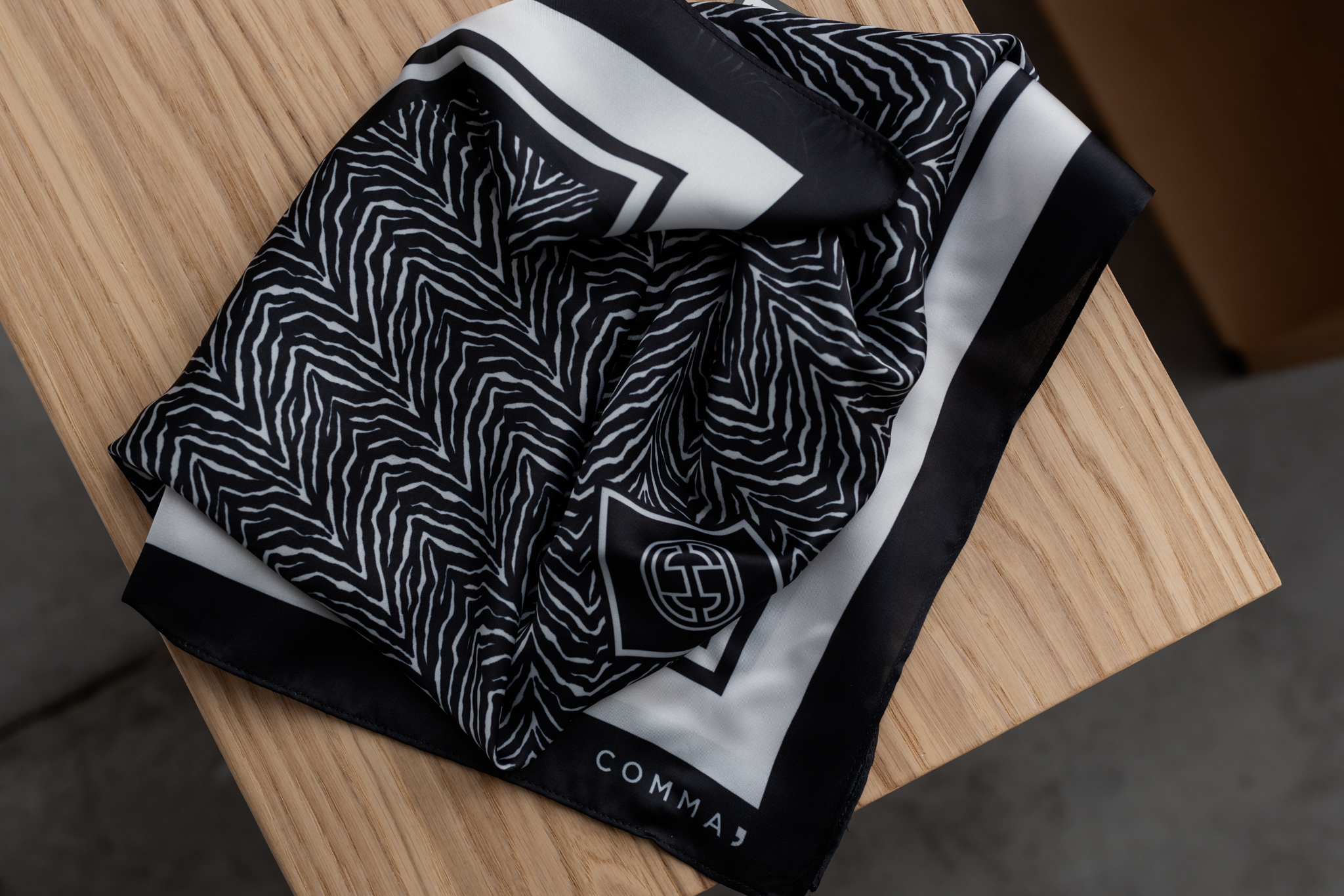 Journal x Comma x Füsun Lindner event