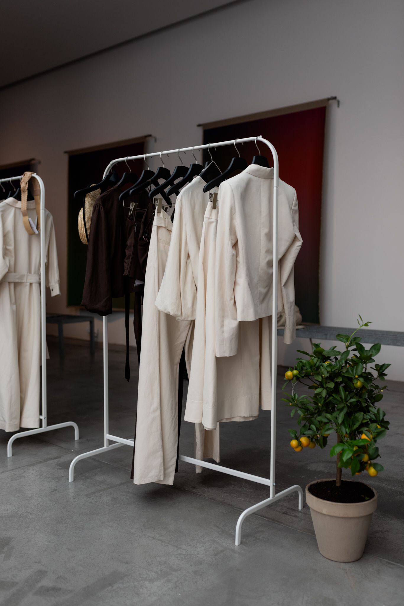 Journal x Comma x Füsun Lindner event