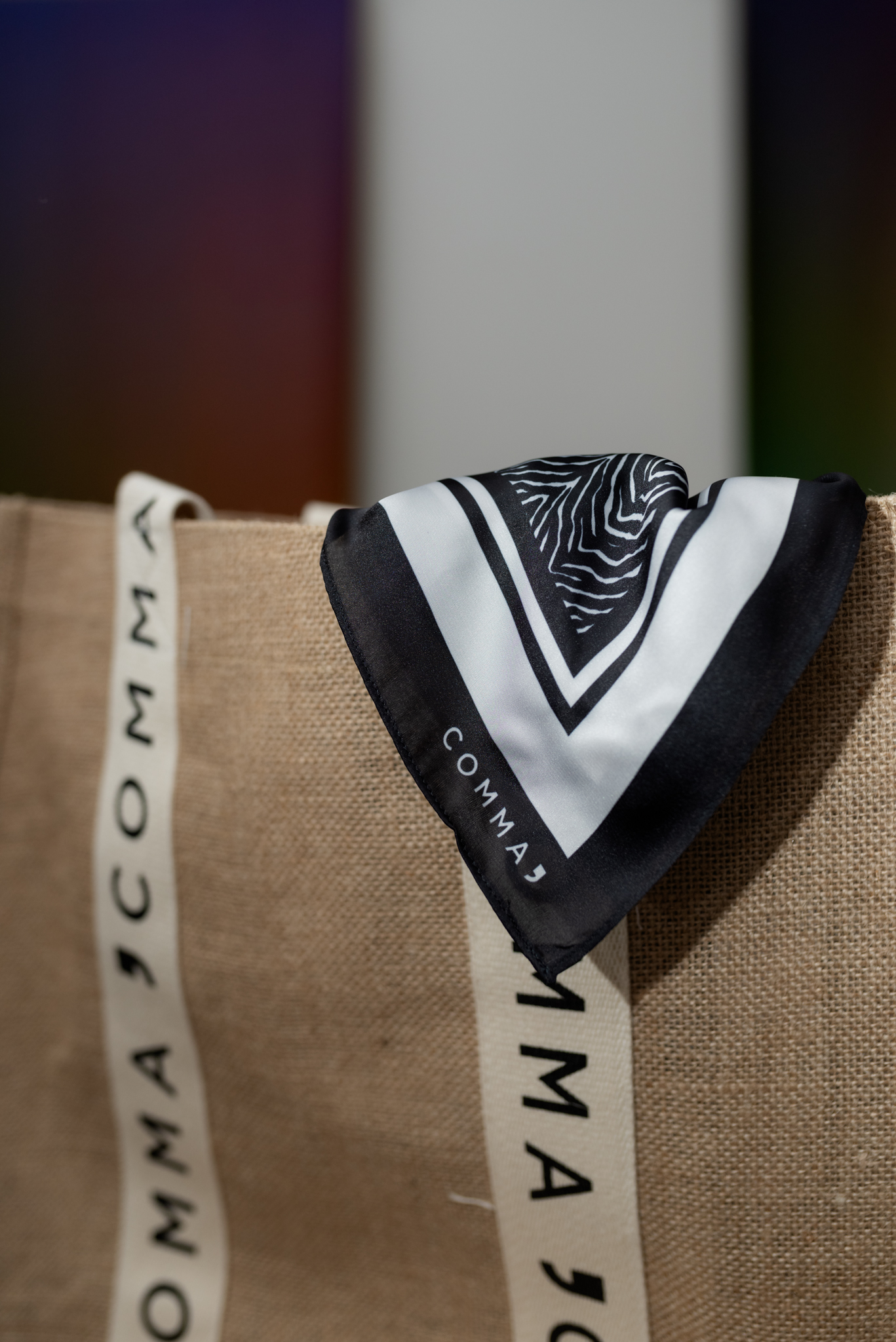 Journal x Comma x Füsun Lindner event