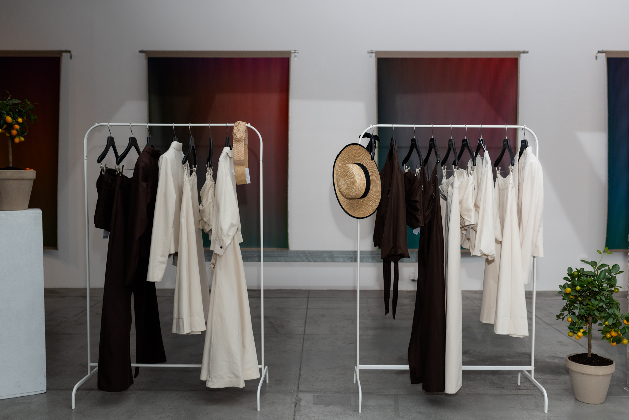 Journal x Comma x Füsun Lindner event