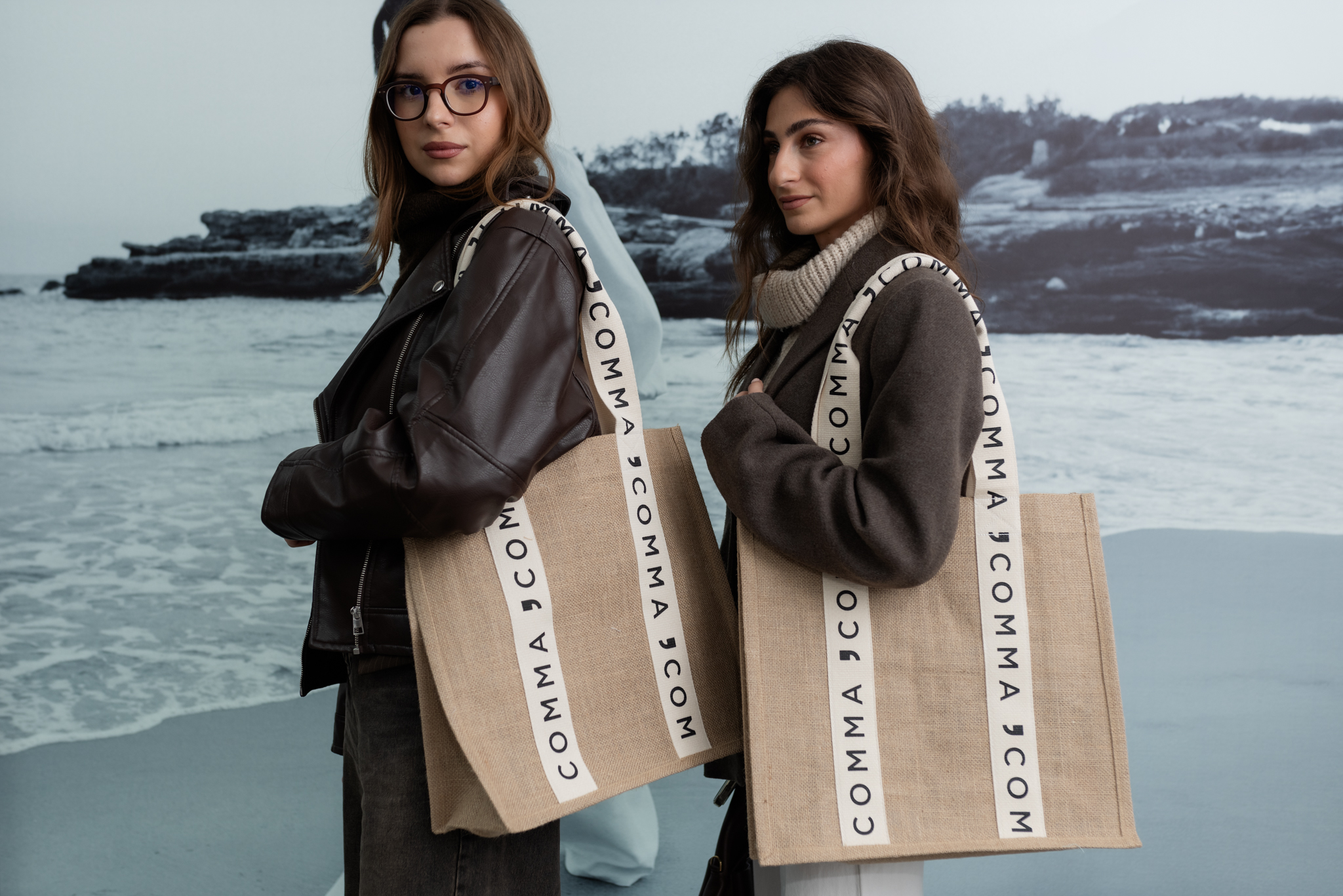 Journal x Comma x Füsun Lindner event