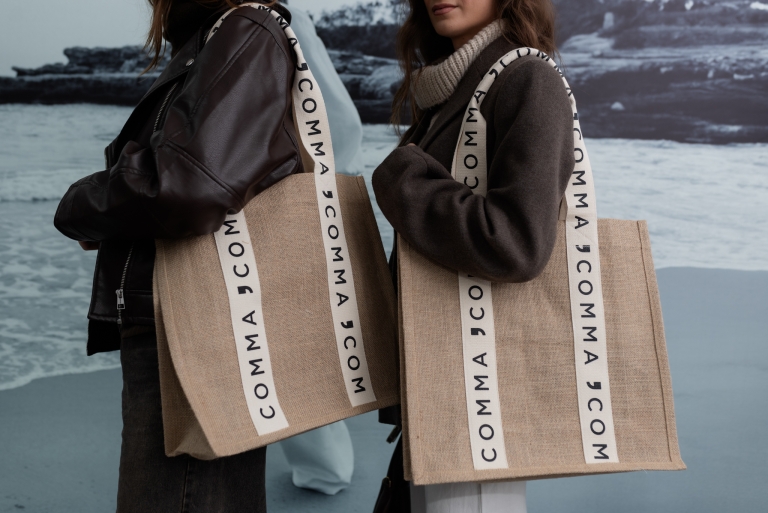 Journal x Comma x Füsun Lindner event