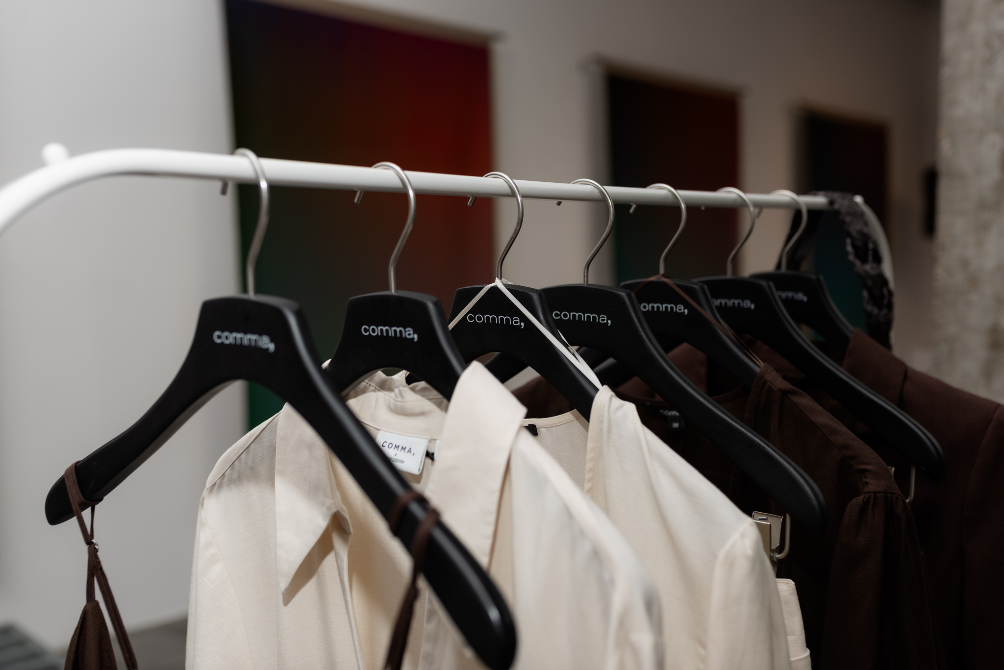 Journal x Comma x Füsun Lindner event