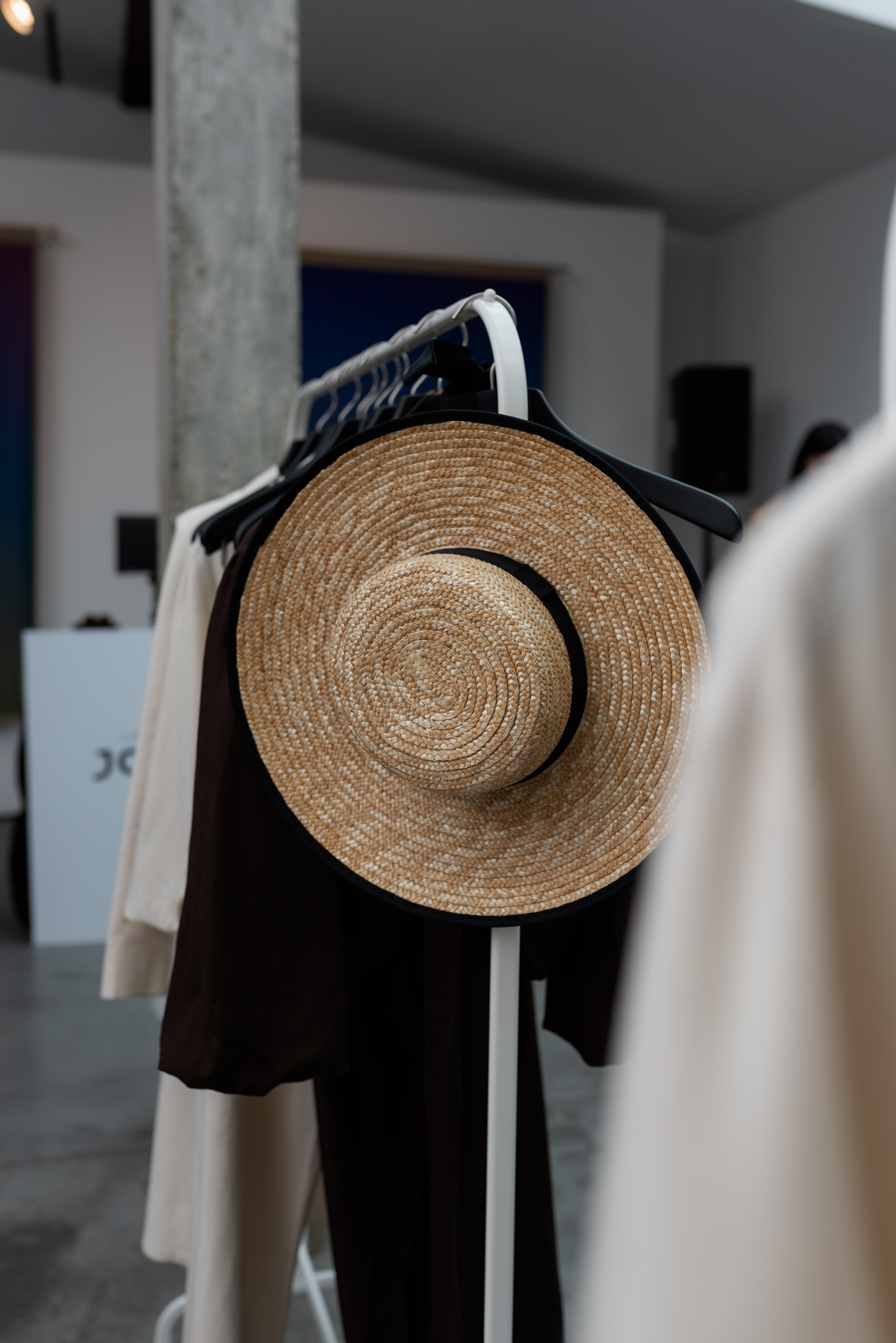 Journal x Comma x Füsun Lindner event