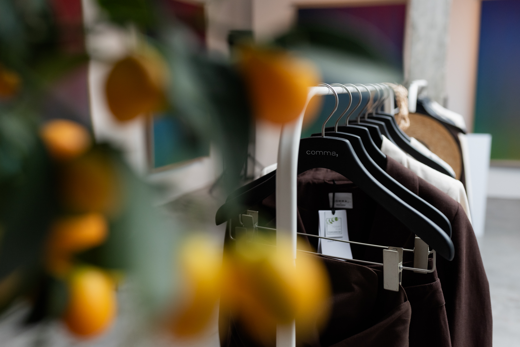 Journal x Comma x Füsun Lindner event