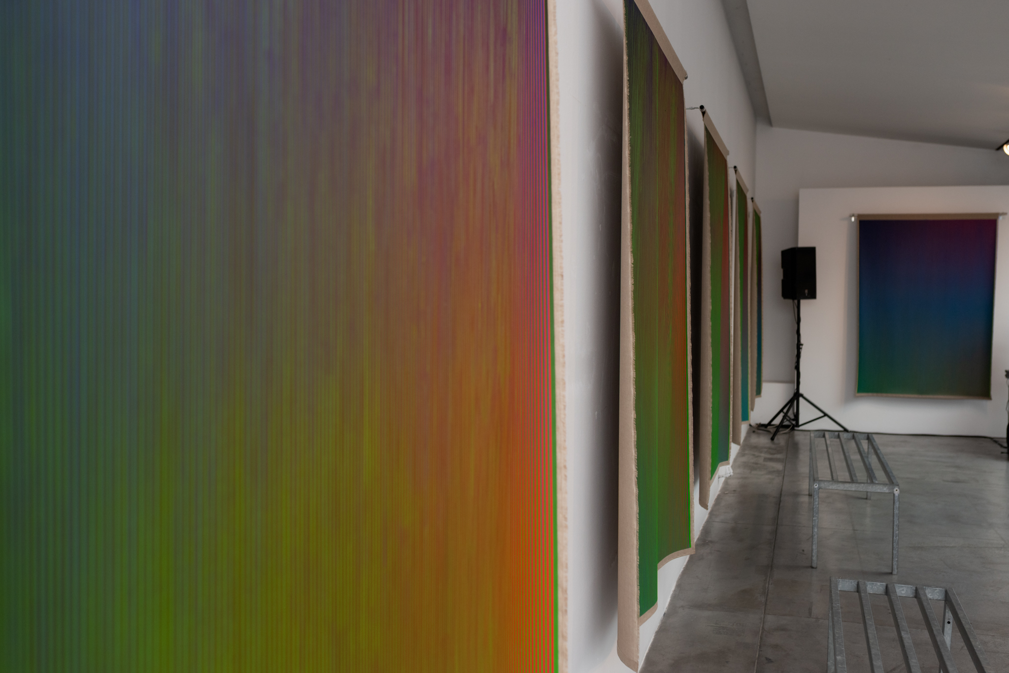 Journal x Comma x Füsun Lindner event
