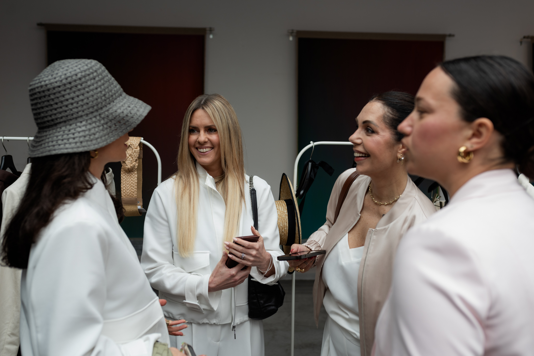 Journal x Comma x Füsun Lindner event