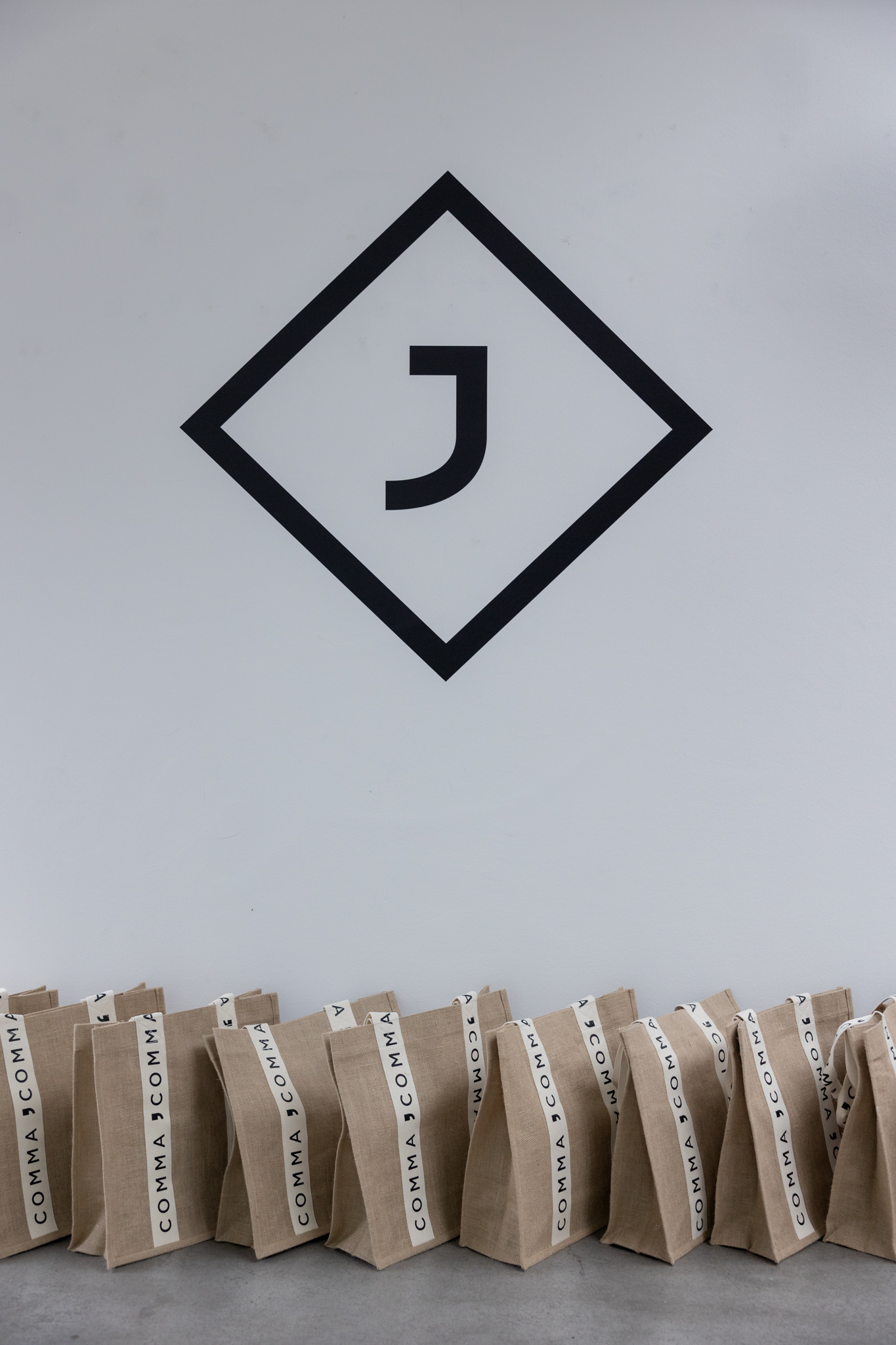 Journal x Comma x Füsun Lindner event
