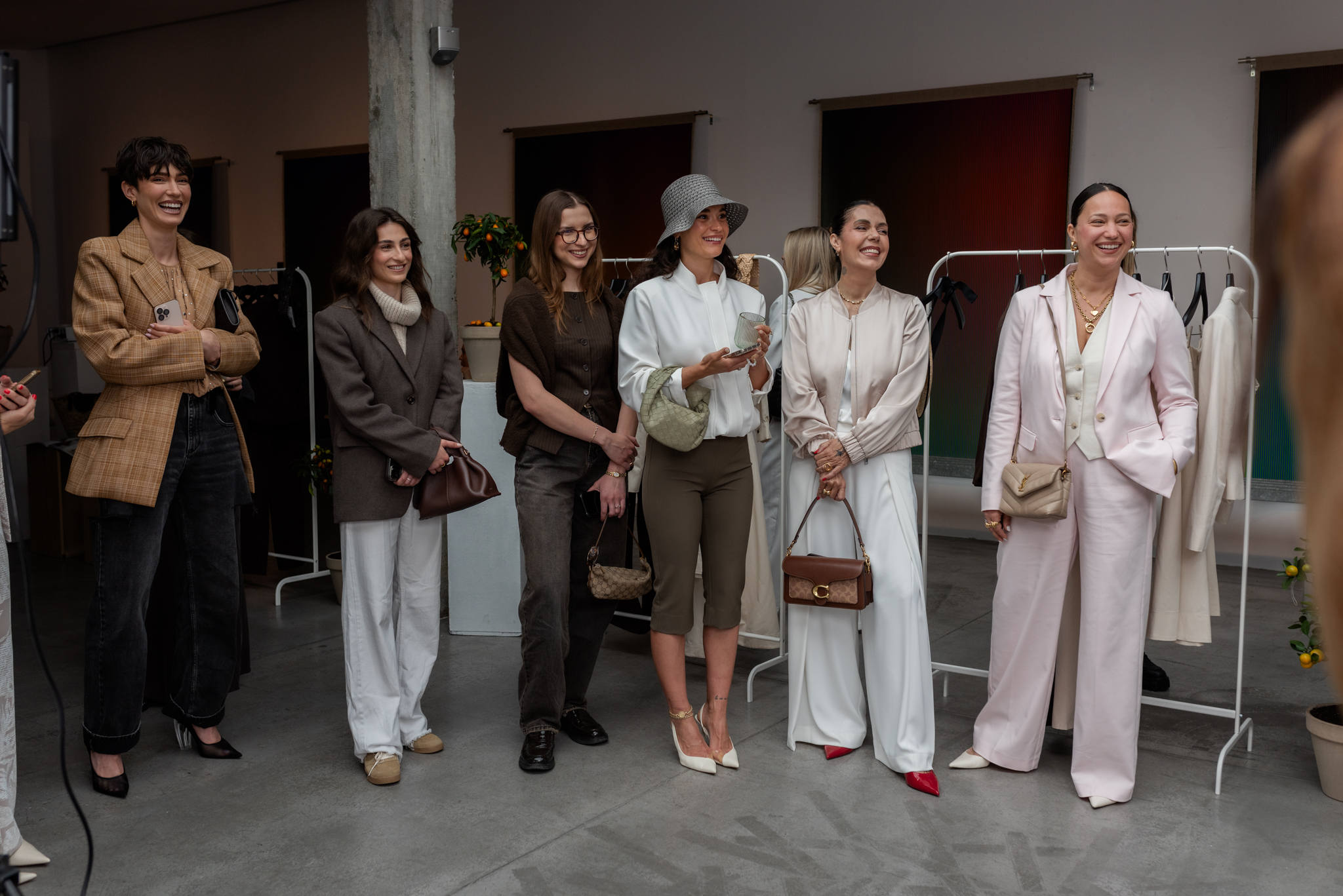 Journal x Comma x Füsun Lindner event