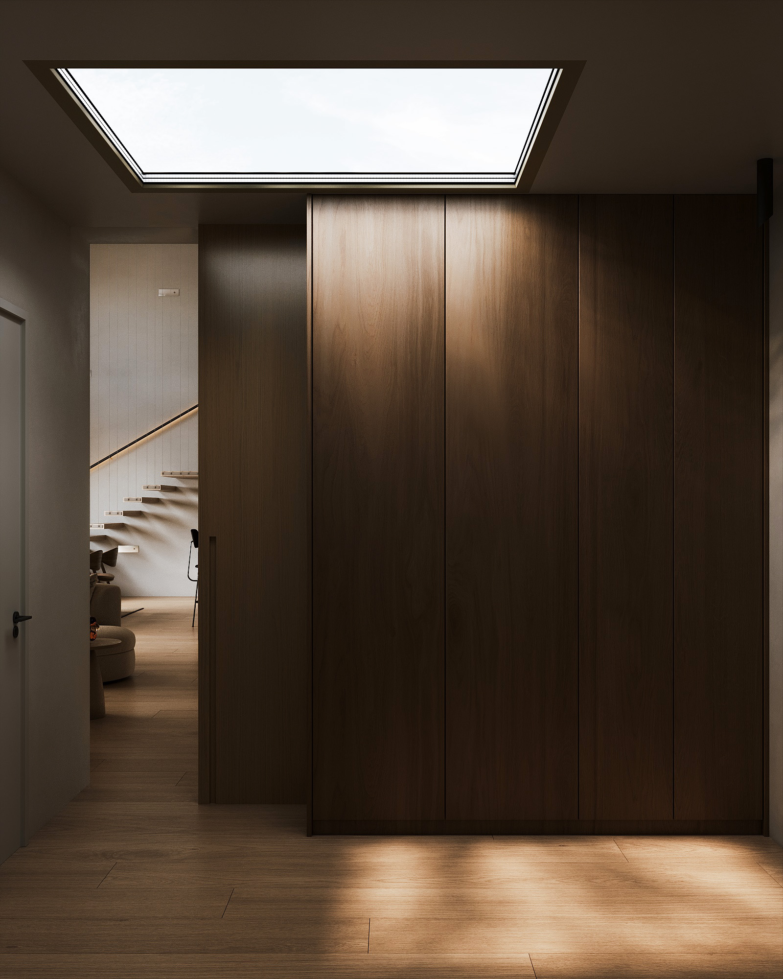 KŌNΩ-hallway-4-wizia_studio-2025