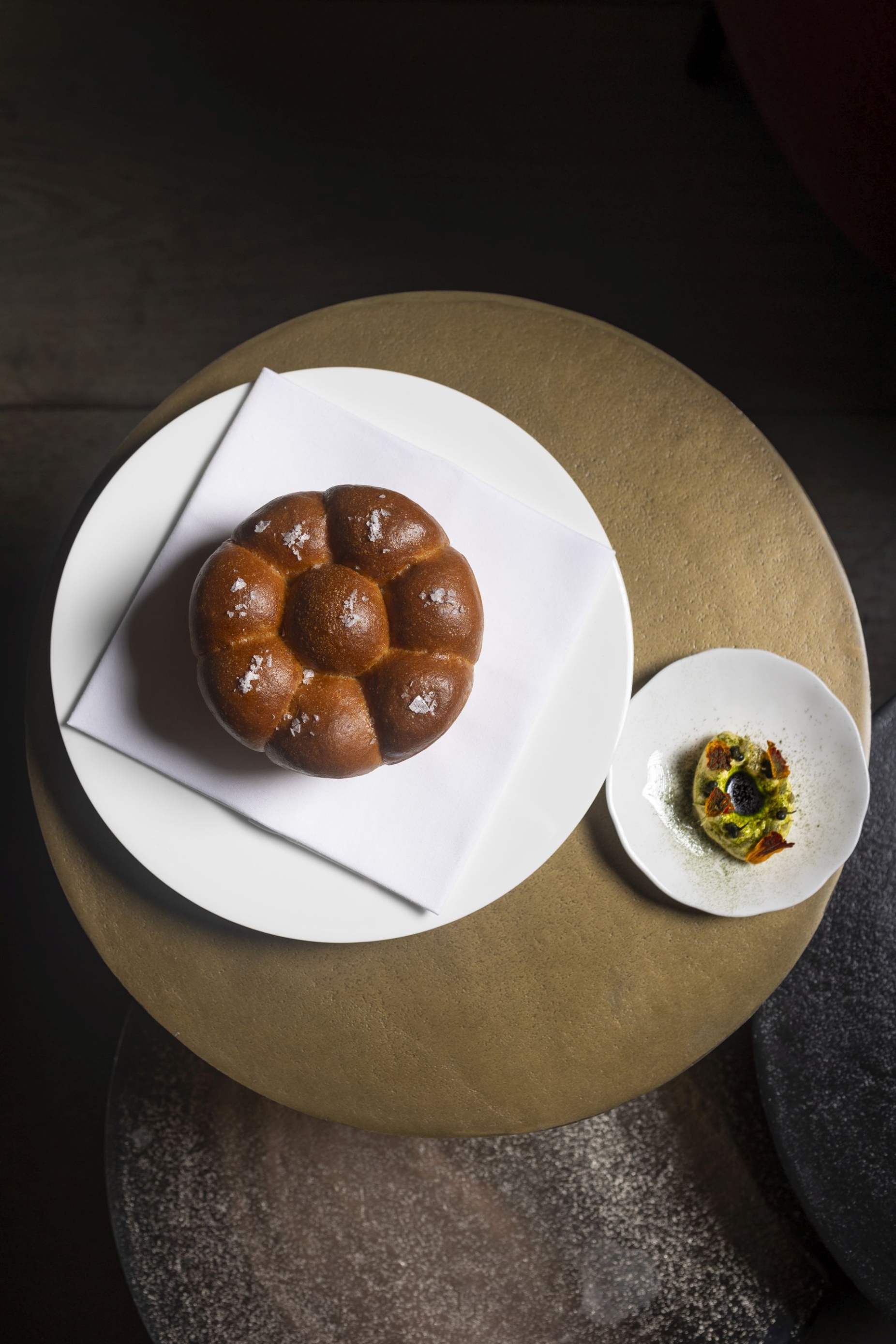 Kitchen Table Restaurant - Chef James Knappet (1)