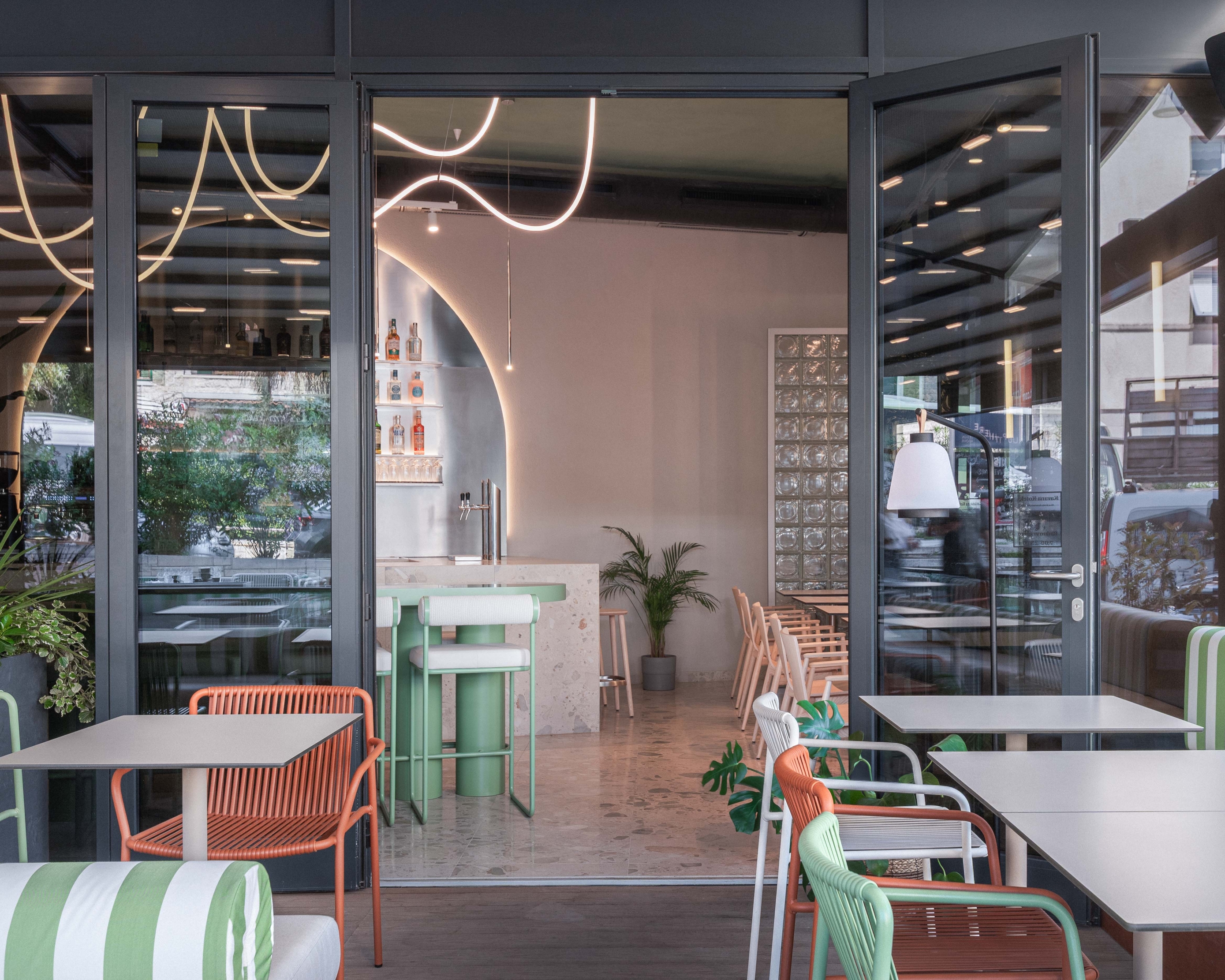 Koteks restoran & bar: Novi dnevni boravak Splita u legendarnom neboderu
