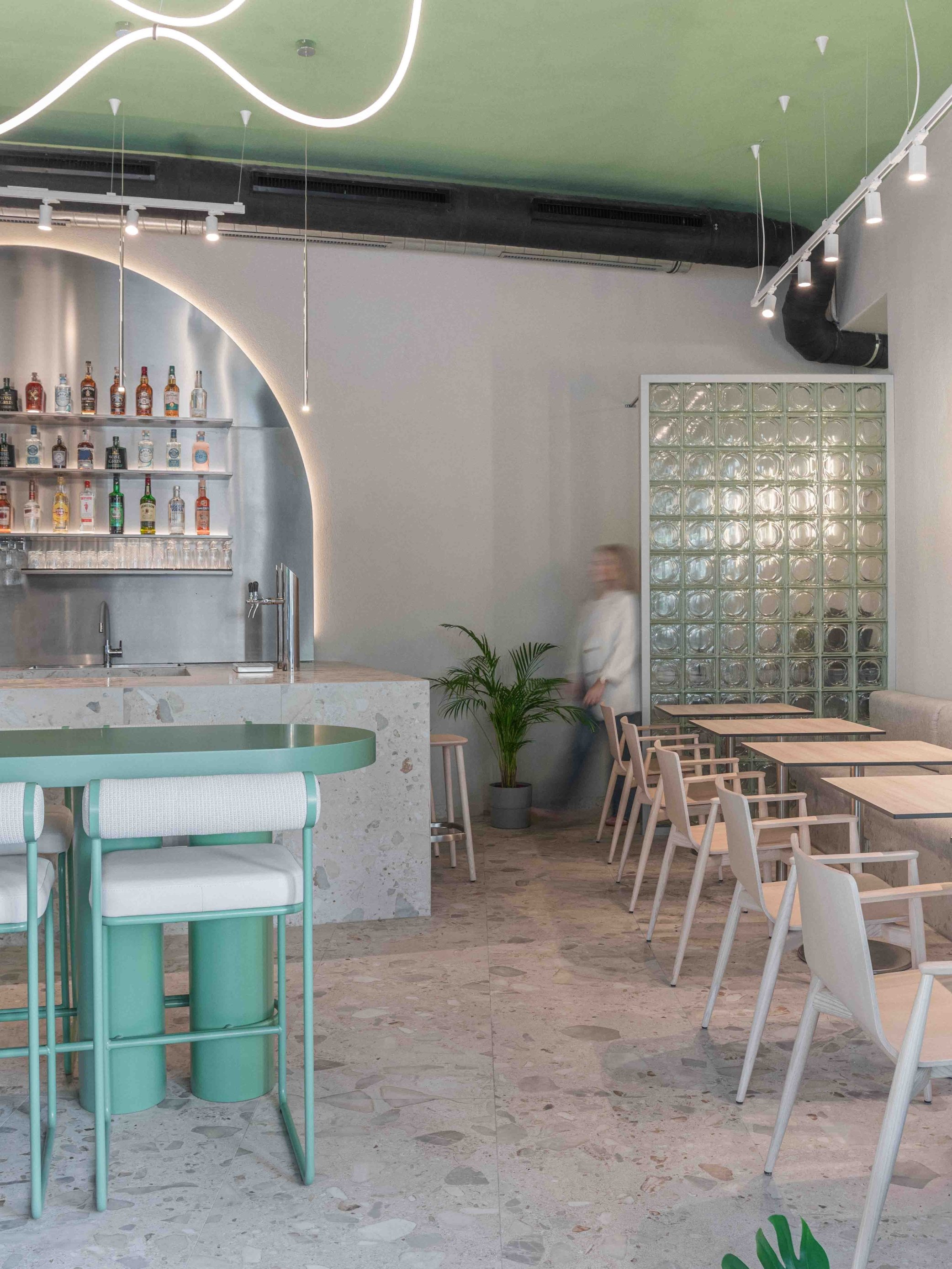 Koteks restoran & bar: Novi dnevni boravak Splita u legendarnom neboderu