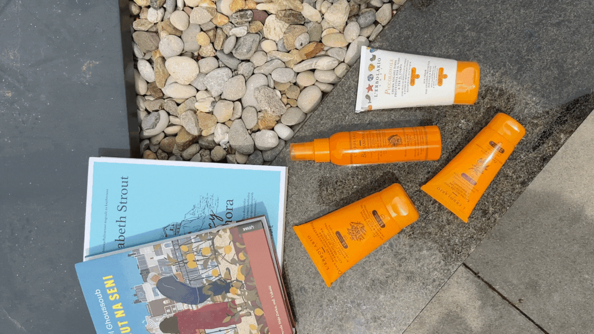 Kultni pekmez za sunčanje već nam je neko vrijeme omiljen, a isprobali smo i ove L’Erbolario proizvode