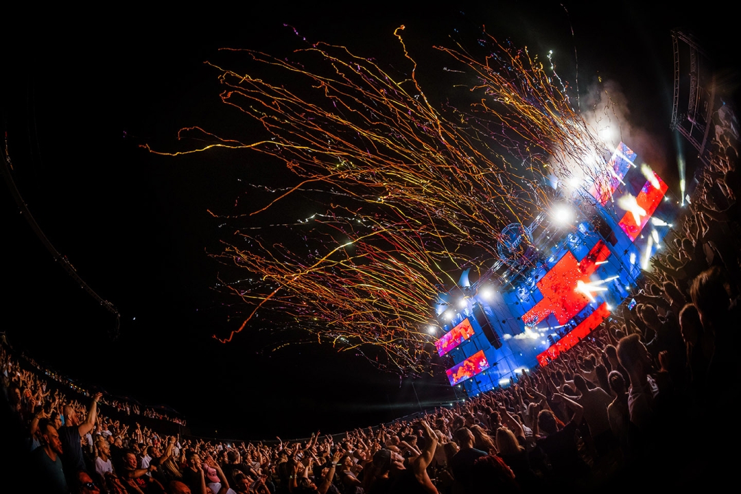 6. zagrebačko izdanje LMF festivala najavljuje elektronički spektakl na Jarunu