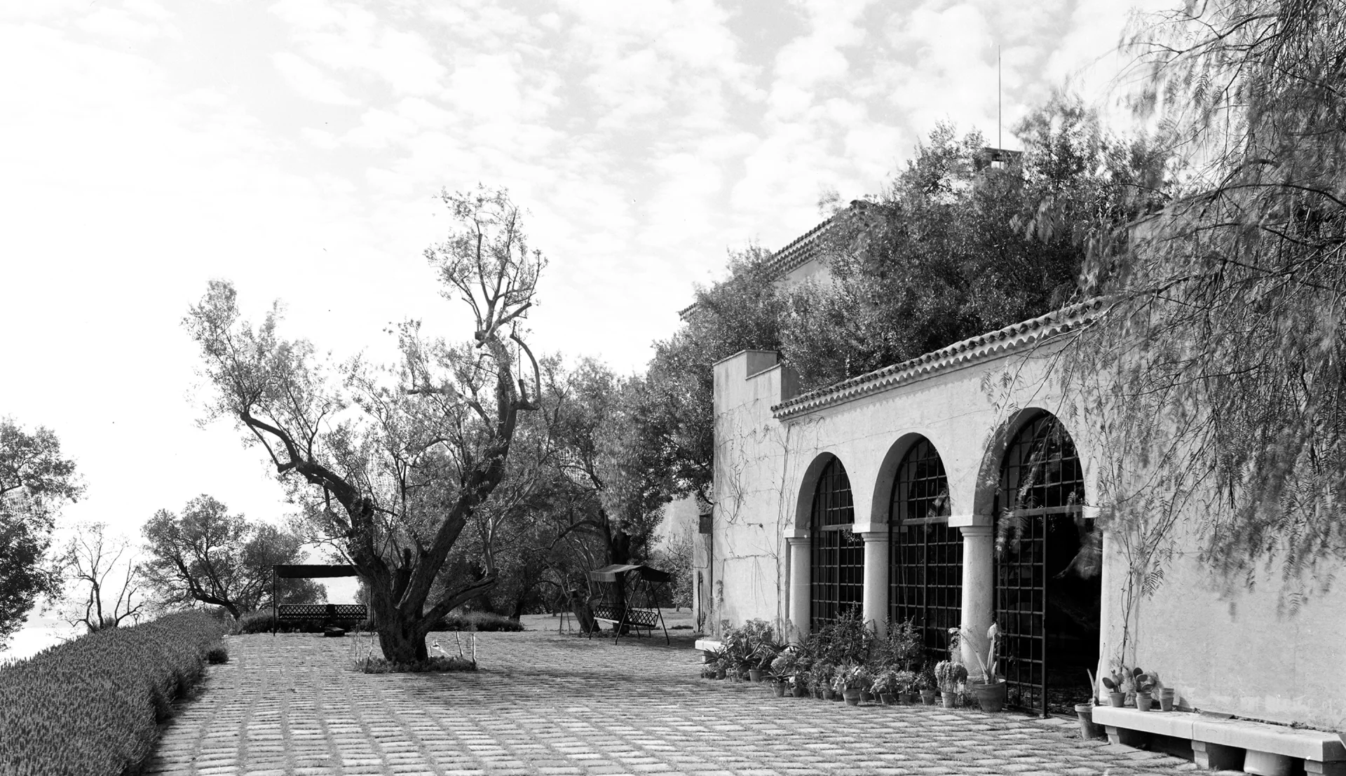 La Pausa, Chanel vila (2)