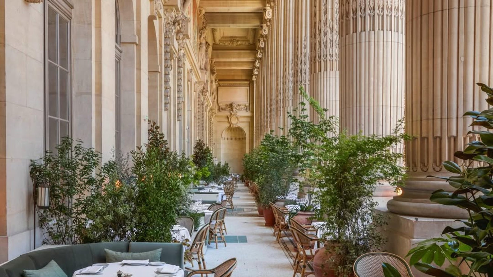 Le Grand Café: Novo omiljeno mjesto za sve koji vole parišku eleganciju
