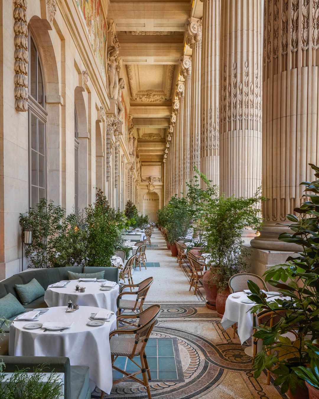 Le Grand Café: Novo omiljeno mjesto za sve koji vole parišku eleganciju