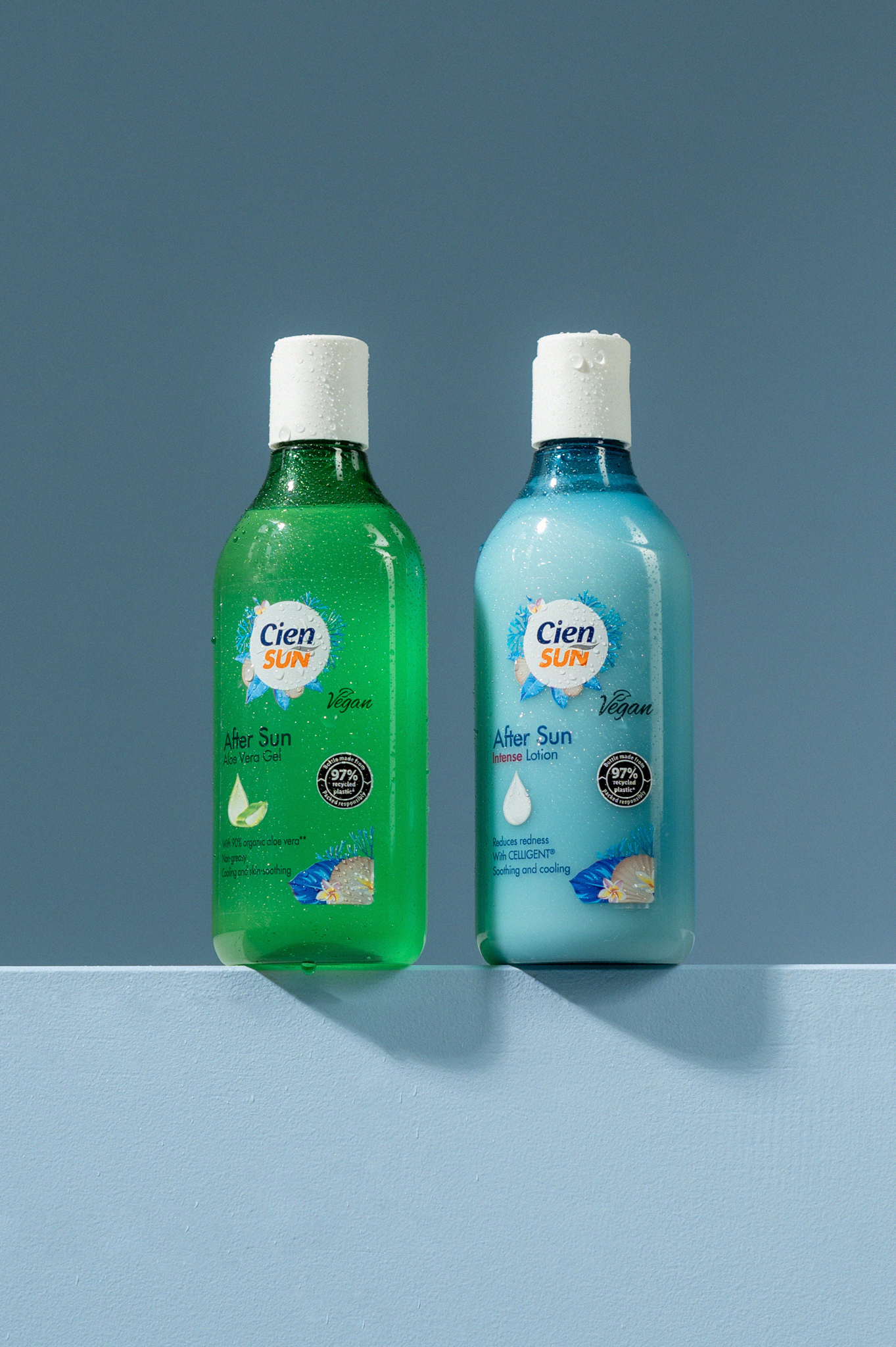 Cien SUN Gel poslije sunčanja