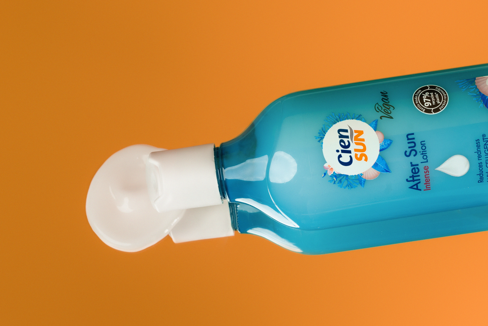 Cien SUN Gel poslije sunčanja