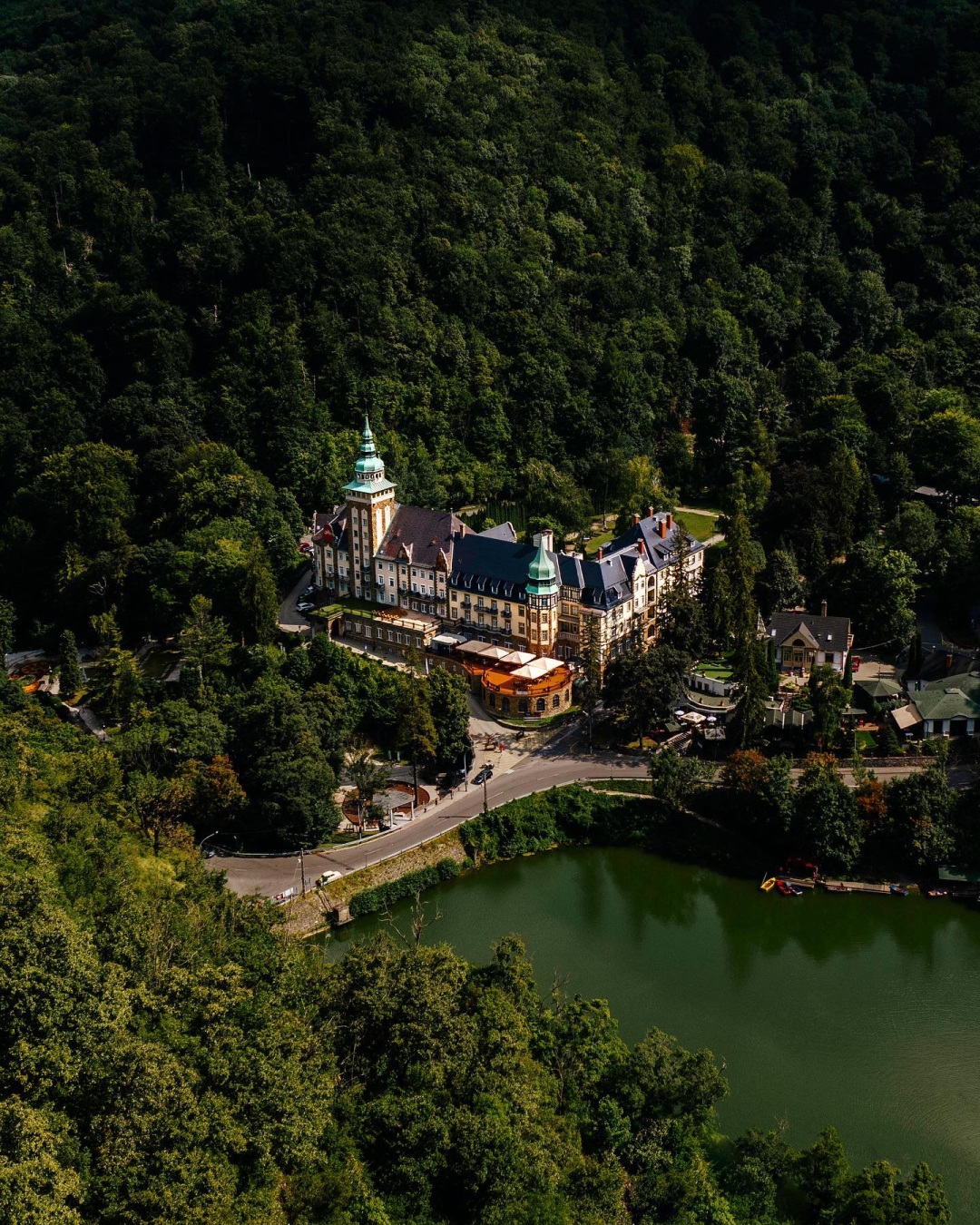 Dvorac, jezero i šumski mir: Vikend u skrivenom mađarskom gradiću odmor je za dušu i tijelo