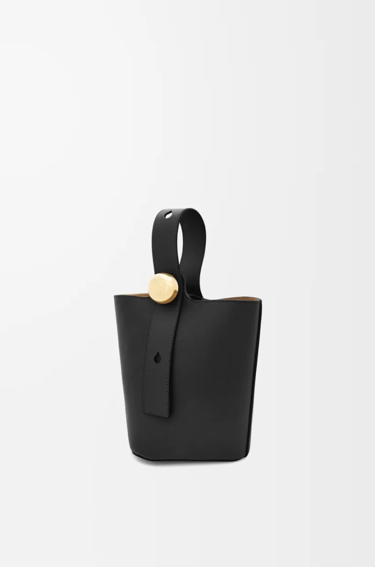 Loewe Pebble bucket torba