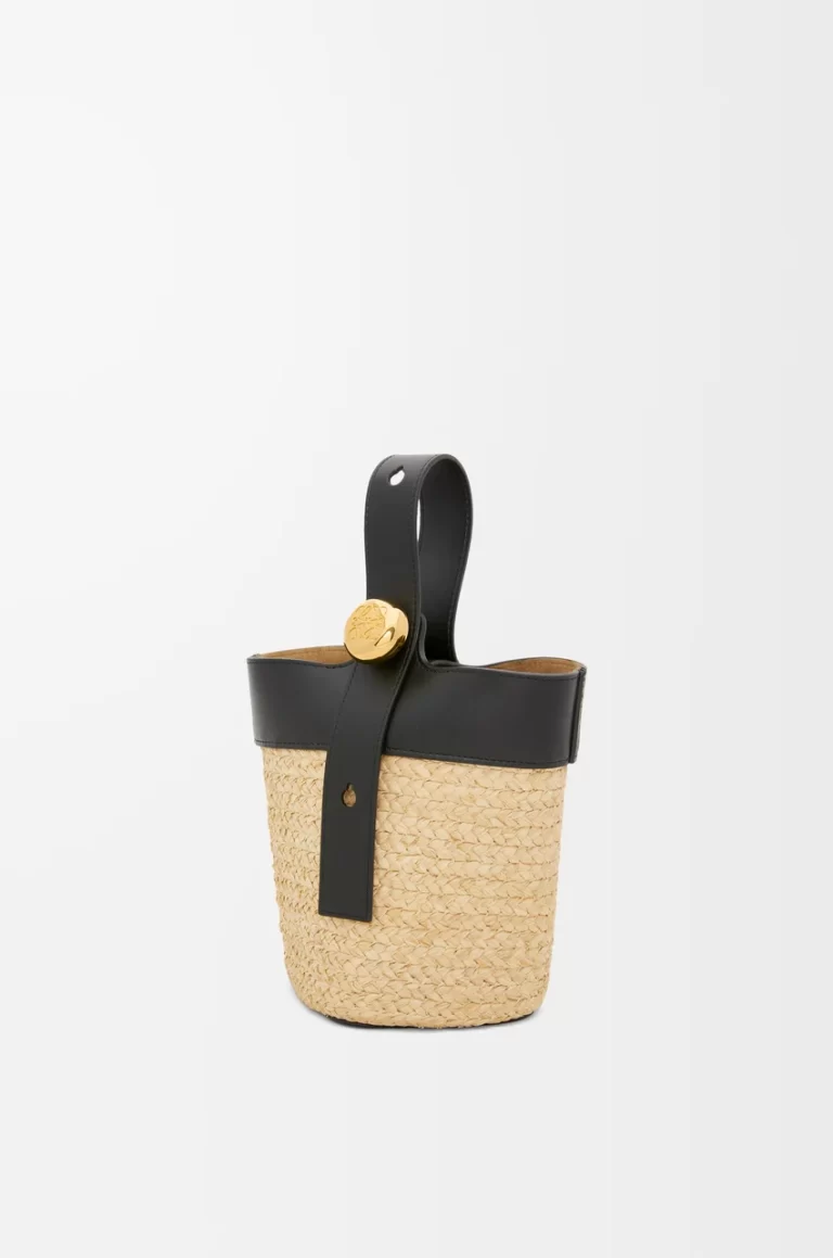 Loewe Pebble bucket torba