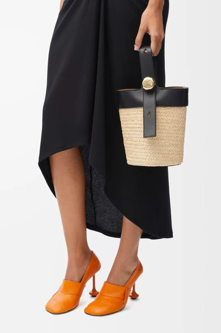 Loewe Pebble bucket torba