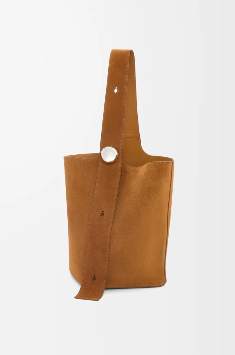 Loewe Pebble bucket torba