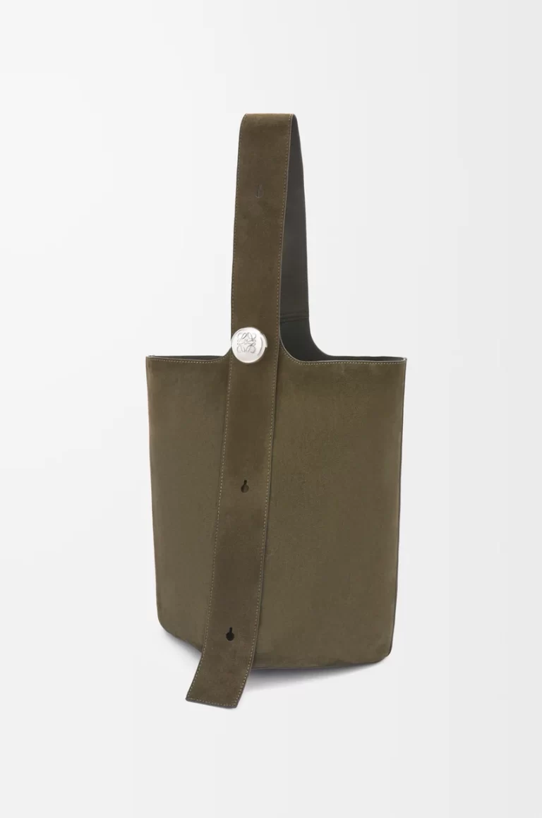 Loewe Pebble bucket torba