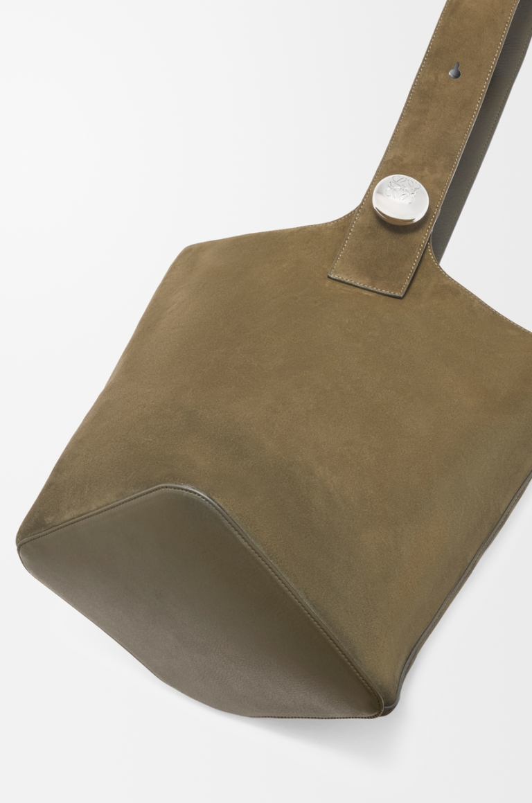Loewe Pebble bucket torba