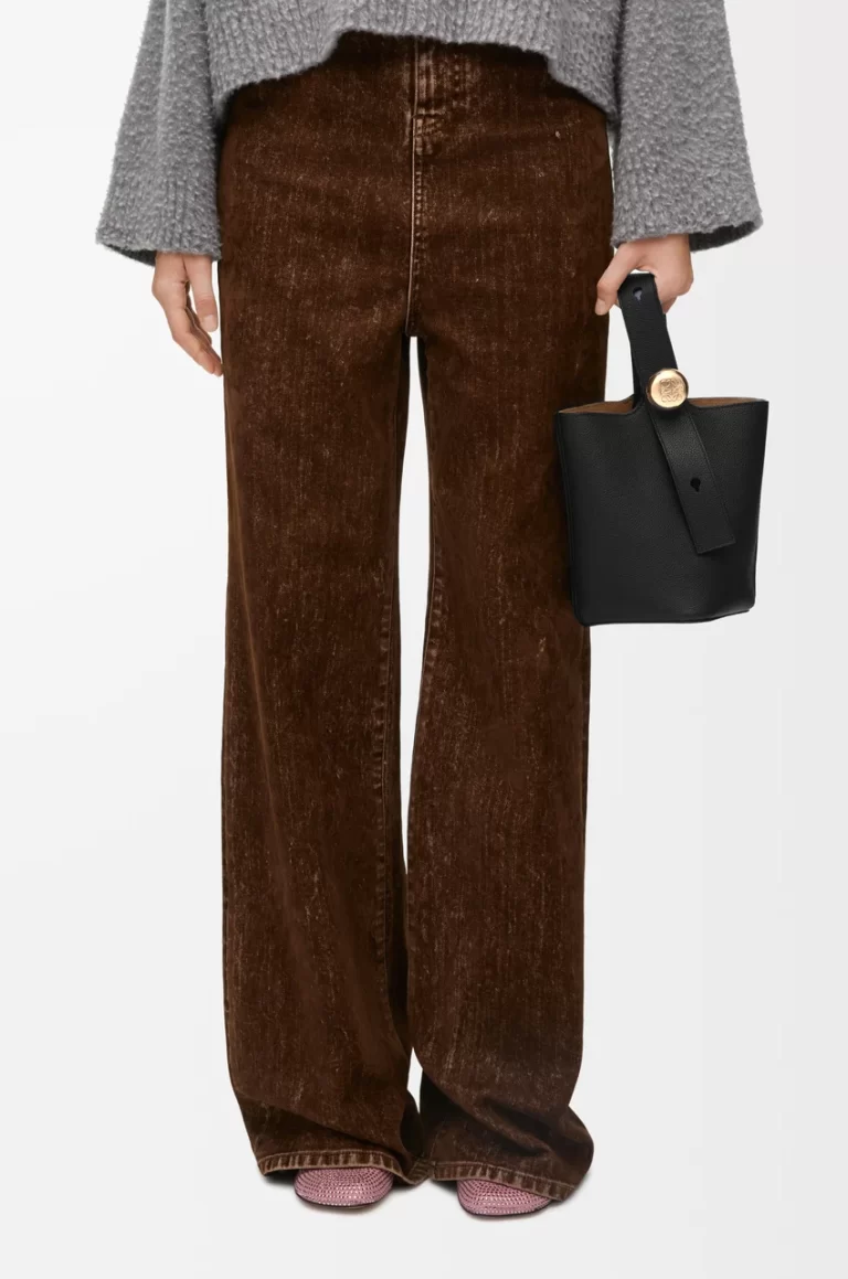 Loewe Pebble bucket torba