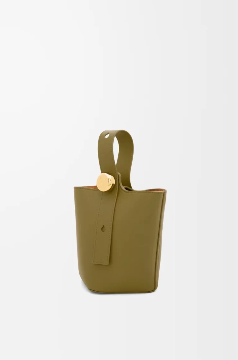 Loewe Pebble bucket torba