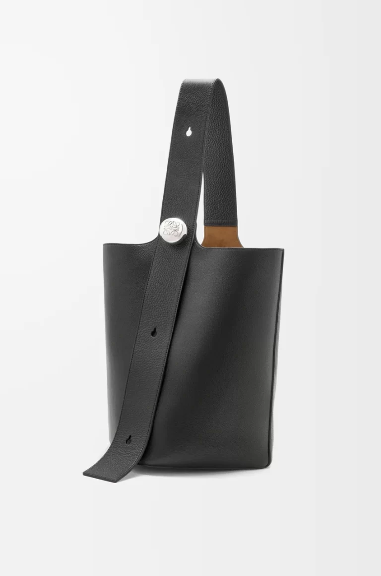 Loewe Pebble bucket torba